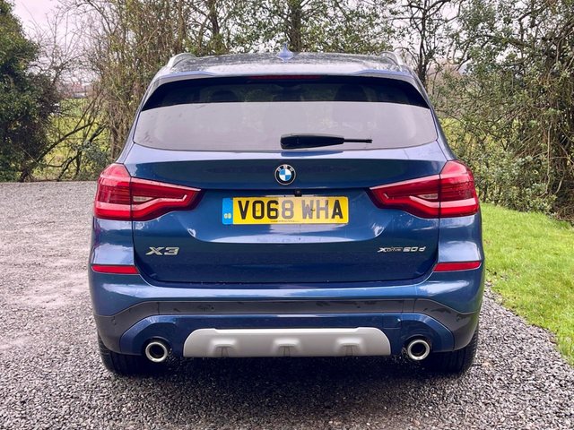 2018 BMW X3 2.0 20d xLine SUV 5dr Diesel Auto xDrive Euro 6 (s/s) (190 ps) - Photo 6