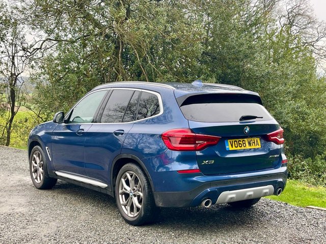 2018 BMW X3 2.0 20d xLine SUV 5dr Diesel Auto xDrive Euro 6 (s/s) (190 ps) - Photo 2
