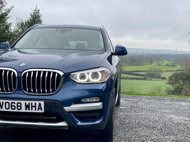 2018 BMW X3 2.0 20d xLine SUV 5dr Diesel Auto xDrive Euro 6 (s/s) (190 ps) - Photo 12