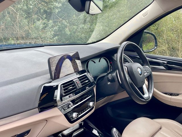 2018 BMW X3 2.0 20d xLine SUV 5dr Diesel Auto xDrive Euro 6 (s/s) (190 ps) - Photo 8