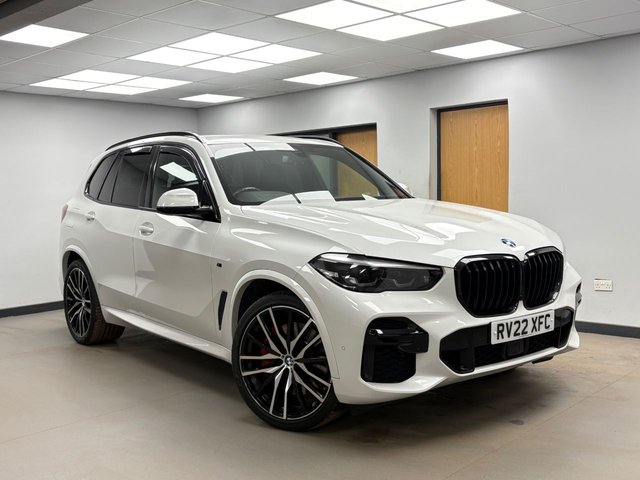 2022 BMW X5