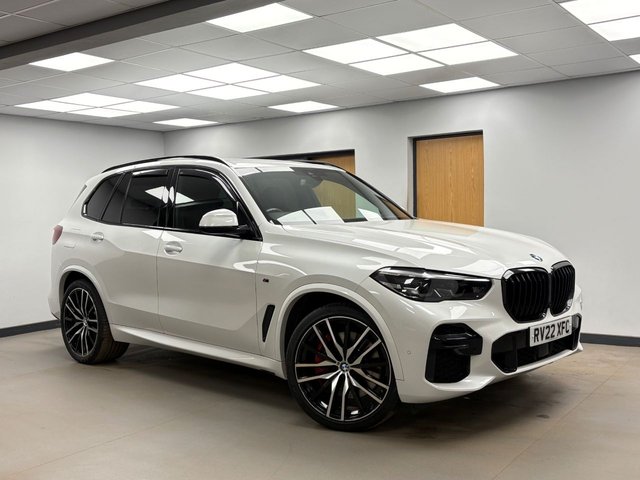 View our BMW X5