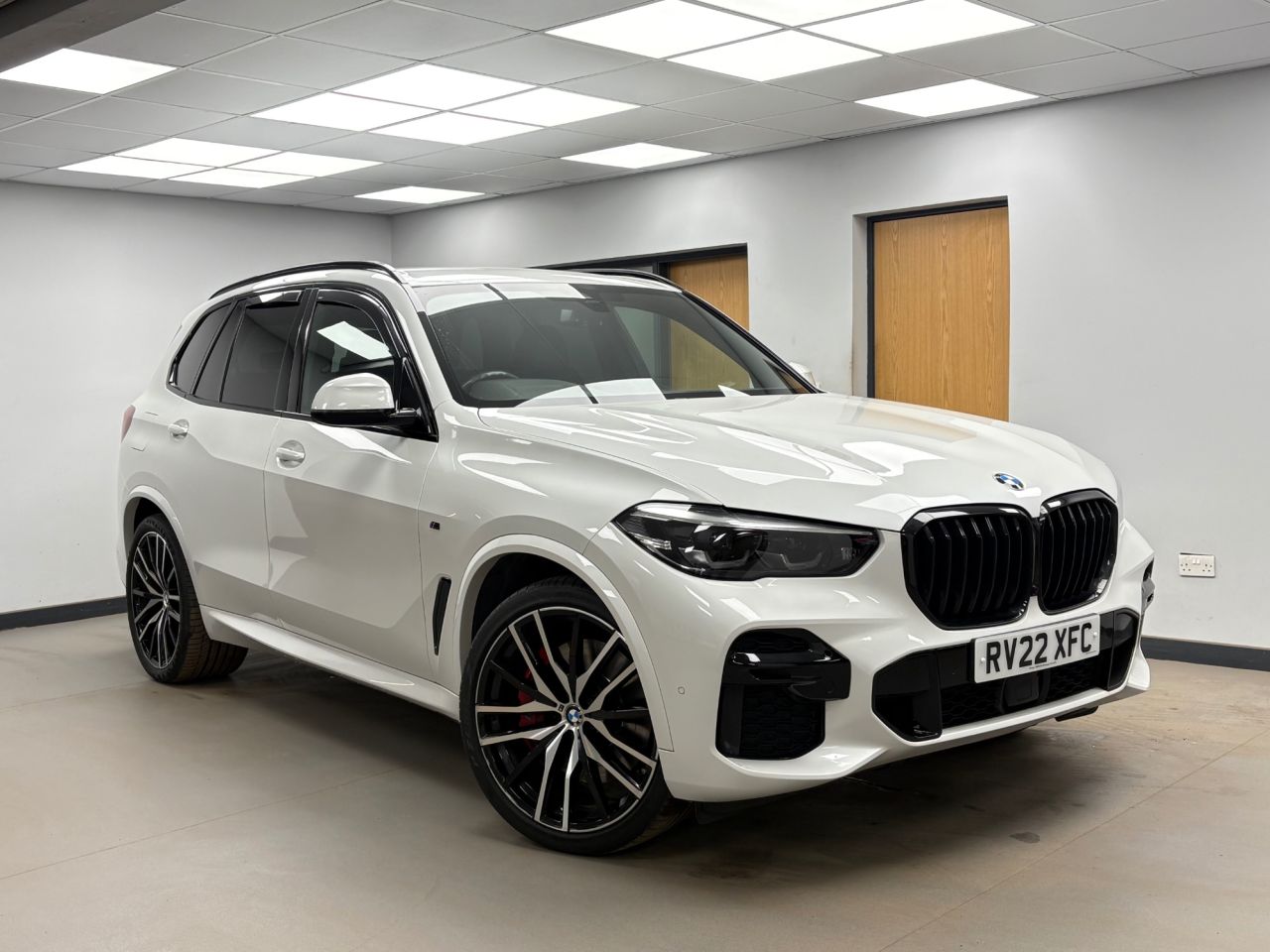 2022 BMW X5