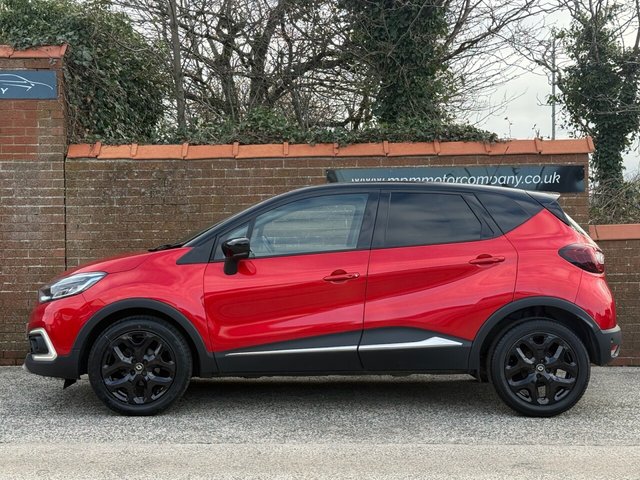 2018 RENAULT CAPTUR 0.9 TCe ENERGY GT Line SUV 5dr Petrol Manual Euro 6 (s/s) (90 ps) - Photo 4