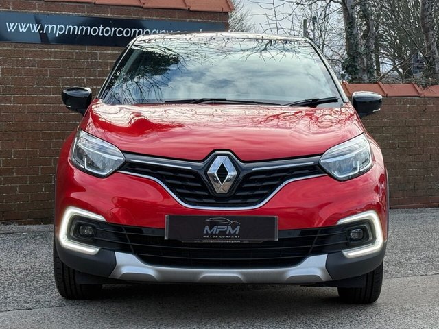 2018 RENAULT CAPTUR 0.9 TCe ENERGY GT Line SUV 5dr Petrol Manual Euro 6 (s/s) (90 ps) - Photo 7