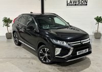 USED 2019 19 MITSUBISHI ECLIPSE CROSS 1.5T 3 SUV 5dr Petrol Manual Euro 6 (s/s) (163 ps) 