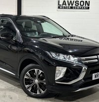 USED 2019 19 MITSUBISHI ECLIPSE CROSS 1.5T 3 SUV 5dr Petrol Manual Euro 6 (s/s) (163 ps) 