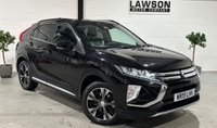 USED 2019 19 MITSUBISHI ECLIPSE CROSS 1.5T 3 SUV 5dr Petrol Manual Euro 6 (s/s) (163 ps) 