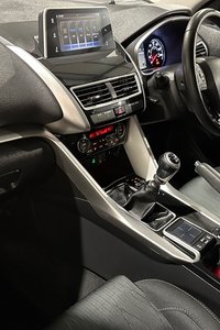 USED 2019 19 MITSUBISHI ECLIPSE CROSS 1.5T 3 SUV 5dr Petrol Manual Euro 6 (s/s) (163 ps) 