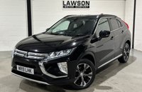 USED 2019 19 MITSUBISHI ECLIPSE CROSS 1.5T 3 SUV 5dr Petrol Manual Euro 6 (s/s) (163 ps) 