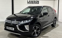 USED 2019 19 MITSUBISHI ECLIPSE CROSS 1.5T 3 SUV 5dr Petrol Manual Euro 6 (s/s) (163 ps) 