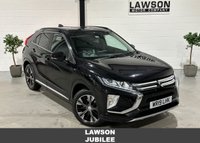 USED 2019 19 MITSUBISHI ECLIPSE CROSS 1.5T 3 SUV 5dr Petrol Manual Euro 6 (s/s) (163 ps) 