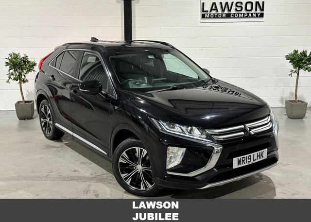 View our MITSUBISHI ECLIPSE CROSS