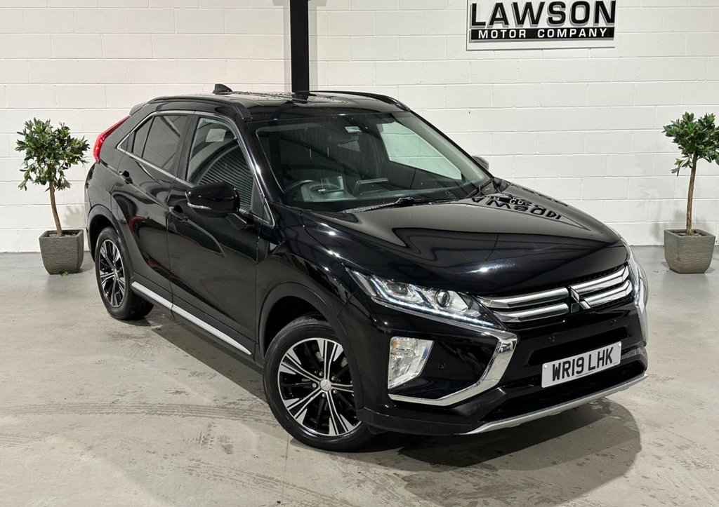 USED 2019 19 MITSUBISHI ECLIPSE CROSS 1.5T 3 SUV 5dr Petrol Manual Euro 6 (s/s) (163 ps) 