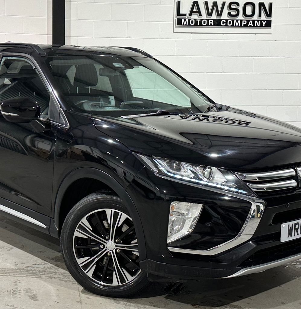 USED 2019 19 MITSUBISHI ECLIPSE CROSS 1.5T 3 SUV 5dr Petrol Manual Euro 6 (s/s) (163 ps) 
