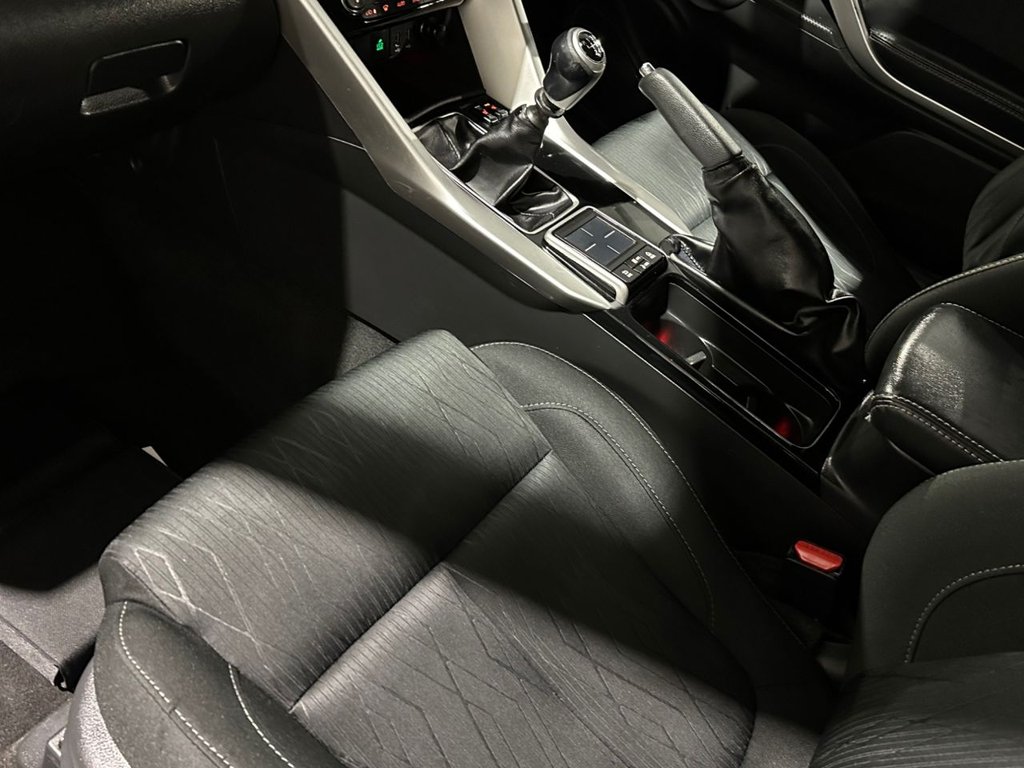 USED 2019 19 MITSUBISHI ECLIPSE CROSS 1.5T 3 SUV 5dr Petrol Manual Euro 6 (s/s) (163 ps) 