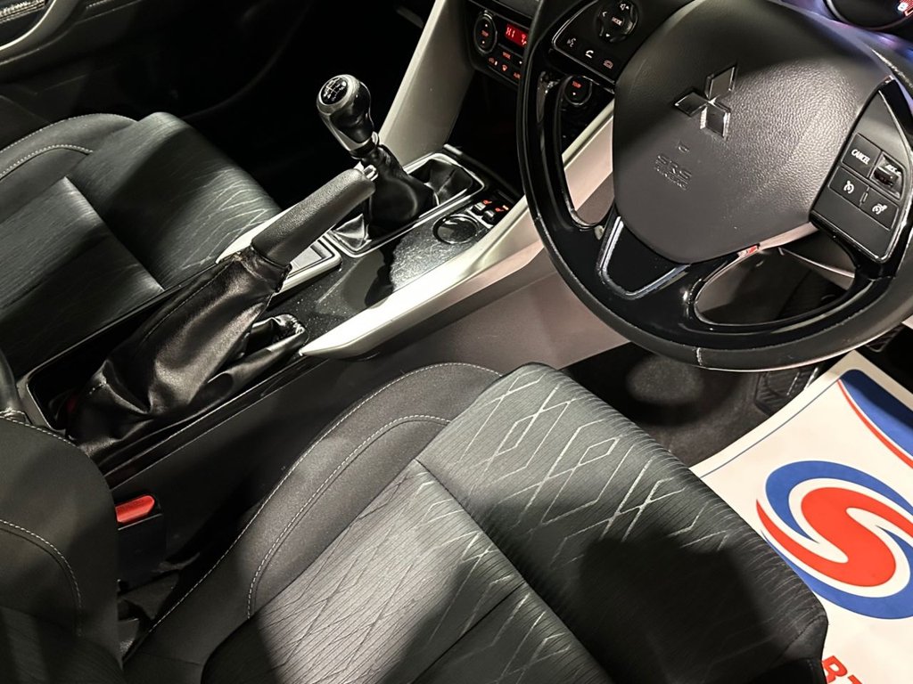 USED 2019 19 MITSUBISHI ECLIPSE CROSS 1.5T 3 SUV 5dr Petrol Manual Euro 6 (s/s) (163 ps) 