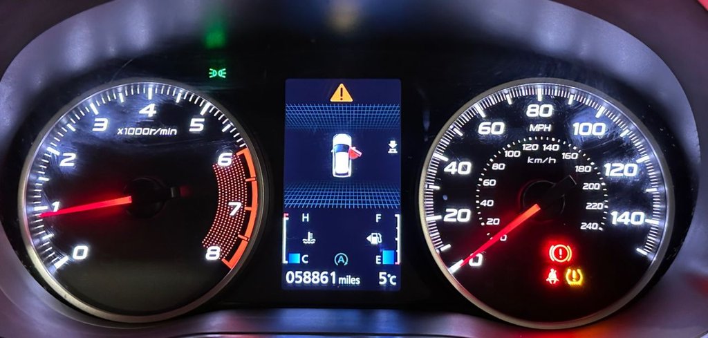 USED 2019 19 MITSUBISHI ECLIPSE CROSS 1.5T 3 SUV 5dr Petrol Manual Euro 6 (s/s) (163 ps) 