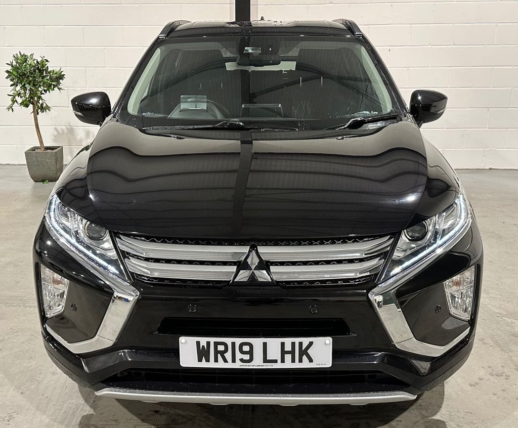 USED 2019 19 MITSUBISHI ECLIPSE CROSS 1.5T 3 SUV 5dr Petrol Manual Euro 6 (s/s) (163 ps) 