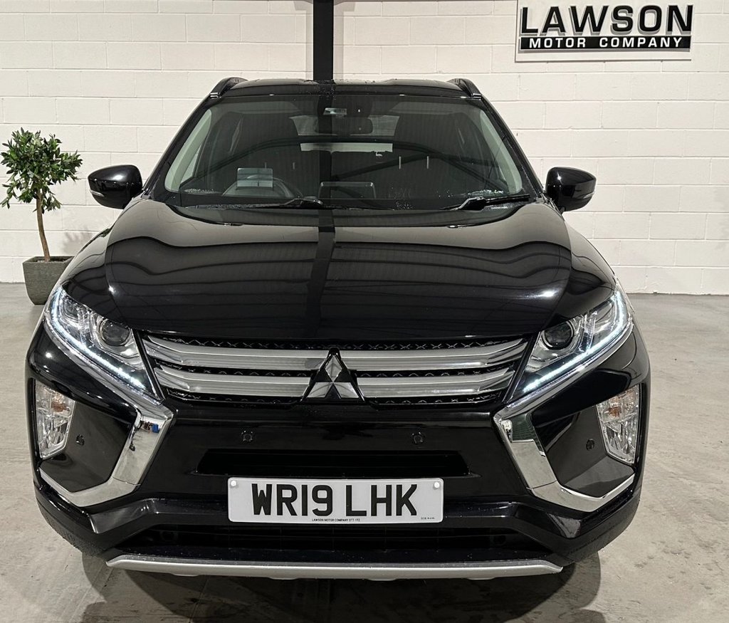 USED 2019 19 MITSUBISHI ECLIPSE CROSS 1.5T 3 SUV 5dr Petrol Manual Euro 6 (s/s) (163 ps) 