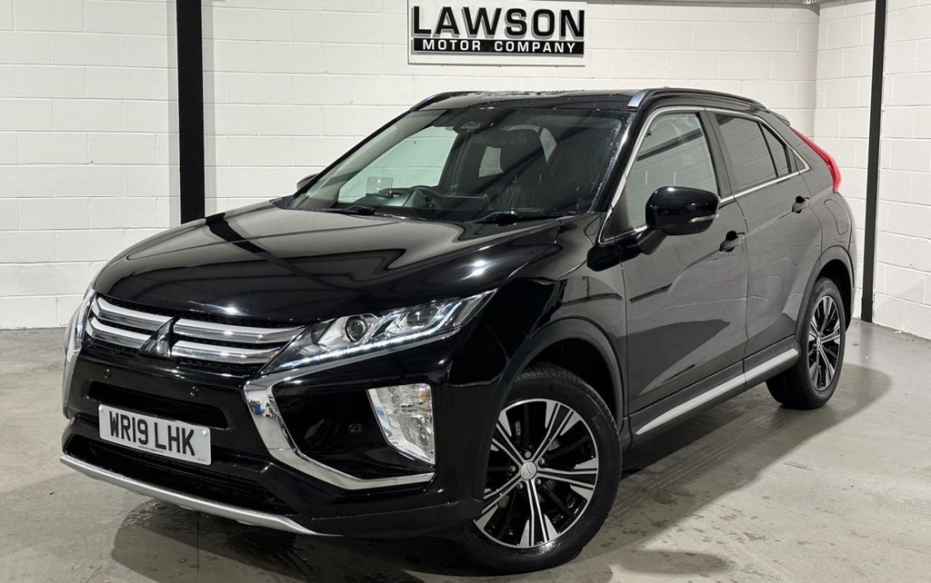 USED 2019 19 MITSUBISHI ECLIPSE CROSS 1.5T 3 SUV 5dr Petrol Manual Euro 6 (s/s) (163 ps) 