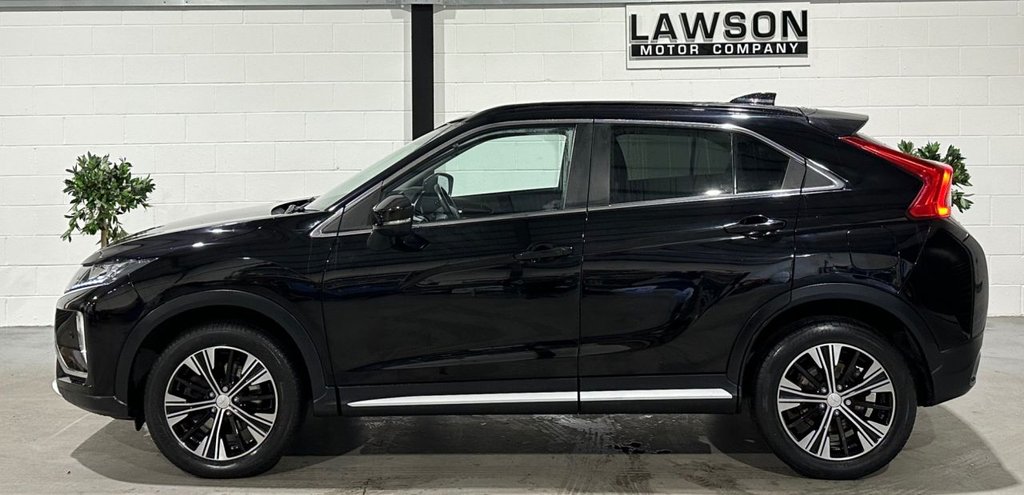 USED 2019 19 MITSUBISHI ECLIPSE CROSS 1.5T 3 SUV 5dr Petrol Manual Euro 6 (s/s) (163 ps) 