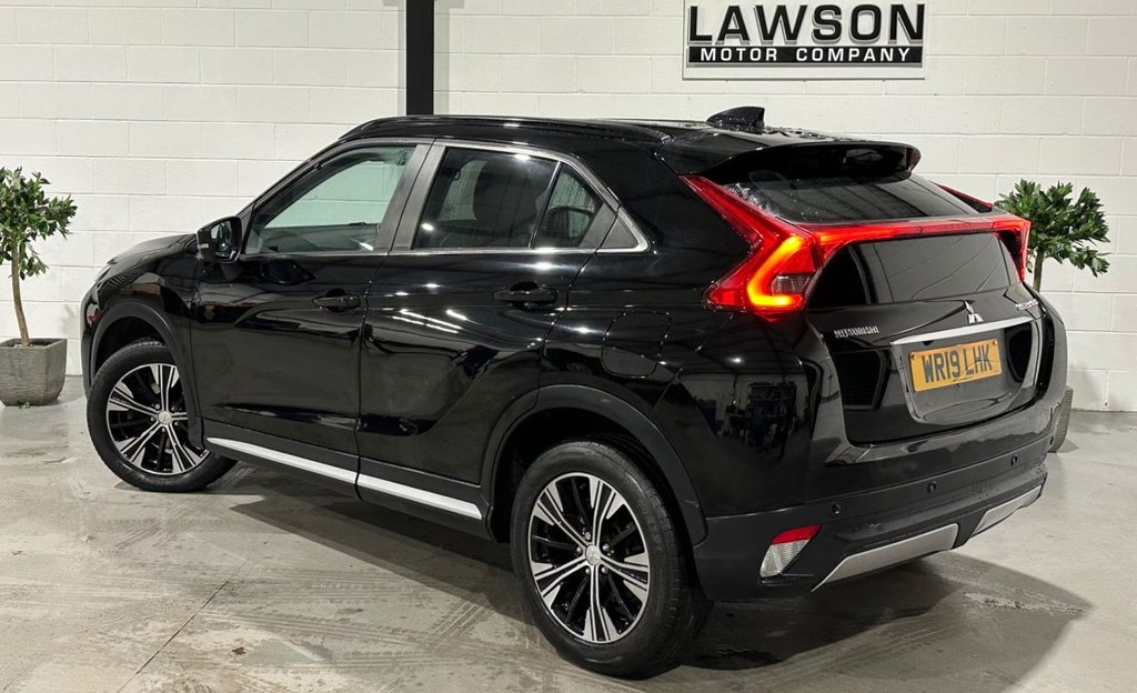 USED 2019 19 MITSUBISHI ECLIPSE CROSS 1.5T 3 SUV 5dr Petrol Manual Euro 6 (s/s) (163 ps) 