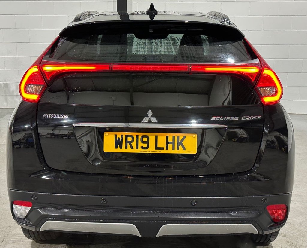 USED 2019 19 MITSUBISHI ECLIPSE CROSS 1.5T 3 SUV 5dr Petrol Manual Euro 6 (s/s) (163 ps) 