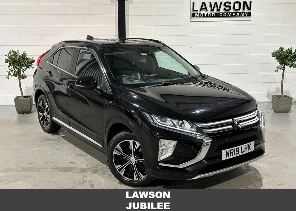 USED 2019 19 MITSUBISHI ECLIPSE CROSS 1.5T 3 SUV 5dr Petrol Manual Euro 6 (s/s) (163 ps) 