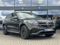 USED 2023 73 MERCEDES-BENZ EQC EQC 400 80kWh AMG Line (Premium) SUV 5dr Electric Auto 4MATIC (408 ps) PAN-ROOF*NAVIGATION*CAMERA*40K