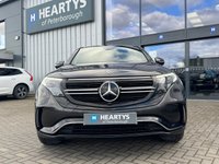 USED 2023 73 MERCEDES-BENZ EQC EQC 400 80kWh AMG Line (Premium) SUV 5dr Electric Auto 4MATIC (408 ps) PAN-ROOF*NAVIGATION*CAMERA*40K
