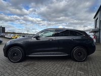 USED 2023 73 MERCEDES-BENZ EQC EQC 400 80kWh AMG Line (Premium) SUV 5dr Electric Auto 4MATIC (408 ps) PAN-ROOF*NAVIGATION*CAMERA*40K