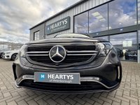 USED 2023 73 MERCEDES-BENZ EQC EQC 400 80kWh AMG Line (Premium) SUV 5dr Electric Auto 4MATIC (408 ps) PAN-ROOF*NAVIGATION*CAMERA*40K