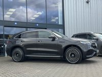 USED 2023 73 MERCEDES-BENZ EQC EQC 400 80kWh AMG Line (Premium) SUV 5dr Electric Auto 4MATIC (408 ps) PAN-ROOF*NAVIGATION*CAMERA*40K