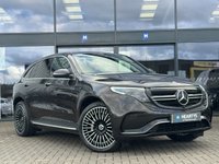 USED 2023 73 MERCEDES-BENZ EQC EQC 400 80kWh AMG Line (Premium) SUV 5dr Electric Auto 4MATIC (408 ps) PAN-ROOF*NAVIGATION*CAMERA*40K