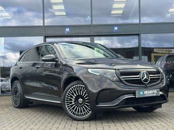 2023 MERCEDES-BENZ EQC