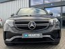 USED 2023 73 MERCEDES-BENZ EQC EQC 400 80kWh AMG Line (Premium) SUV 5dr Electric Auto 4MATIC (408 ps) PAN-ROOF*NAVIGATION*CAMERA*40K