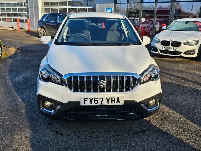2017 SUZUKI SX4 S-CROSS - Photo 4