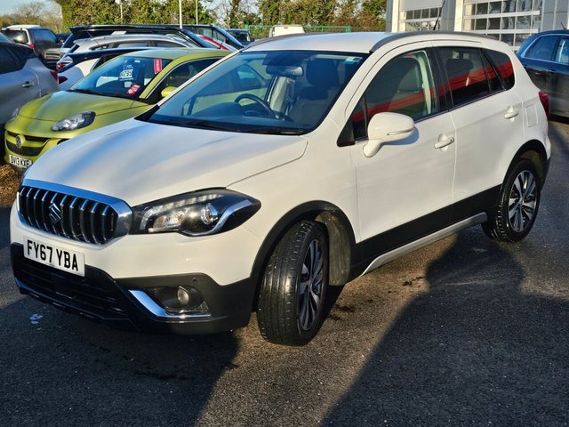 2017 SUZUKI SX4 S-CROSS - Photo 5