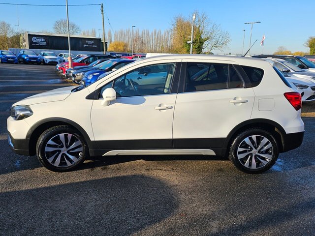 2017 SUZUKI SX4 S-CROSS - Photo 6