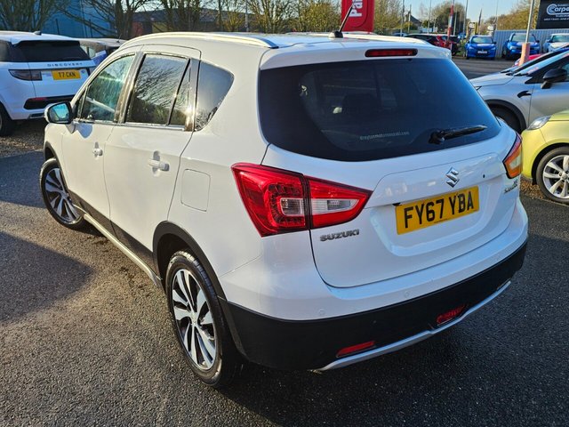 2017 SUZUKI SX4 S-CROSS - Photo 7