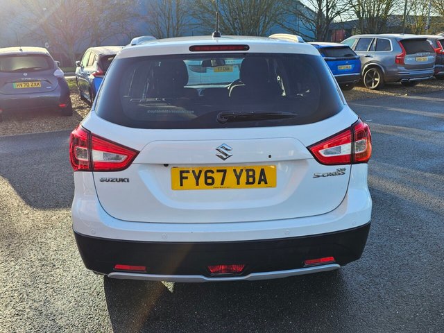 2017 SUZUKI SX4 S-CROSS - Photo 8