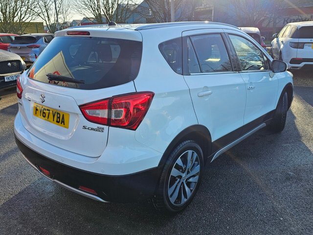 2017 SUZUKI SX4 S-CROSS - Photo 9
