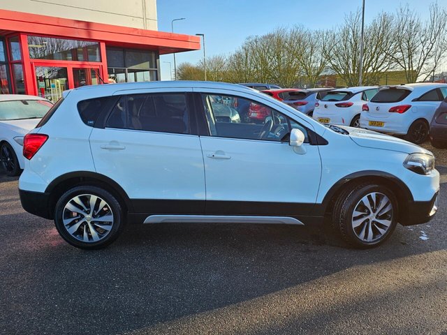 2017 SUZUKI SX4 S-CROSS - Photo 10