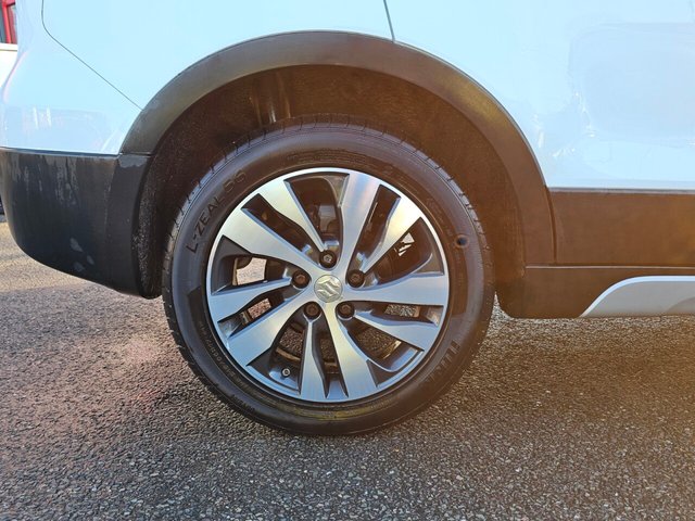2017 SUZUKI SX4 S-CROSS - Photo 11