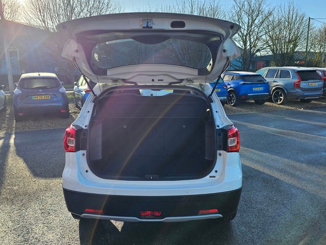 2017 SUZUKI SX4 S-CROSS - Photo 12