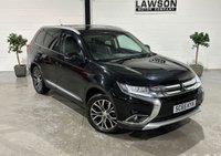 USED 2015 65 MITSUBISHI OUTLANDER 2.2 DI-D GX3 SUV 5dr Diesel Manual 4WD Euro 6 (s/s) (147 ps) 