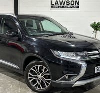 USED 2015 65 MITSUBISHI OUTLANDER 2.2 DI-D GX3 SUV 5dr Diesel Manual 4WD Euro 6 (s/s) (147 ps) 