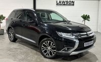 USED 2015 65 MITSUBISHI OUTLANDER 2.2 DI-D GX3 SUV 5dr Diesel Manual 4WD Euro 6 (s/s) (147 ps) 