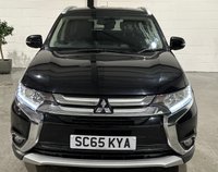 USED 2015 65 MITSUBISHI OUTLANDER 2.2 DI-D GX3 SUV 5dr Diesel Manual 4WD Euro 6 (s/s) (147 ps) 